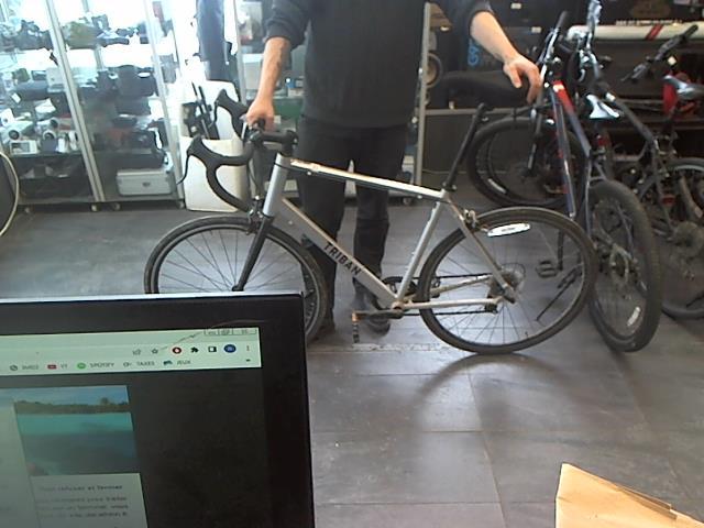 Velo de route