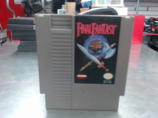 Final fantasy