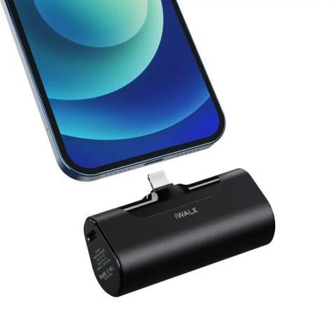 Portable power bank charger 4500mh usb-c