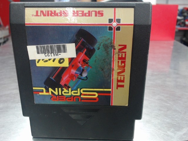 Super sprint