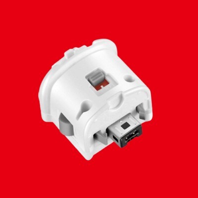 Nintendo wii motion plus accessoire