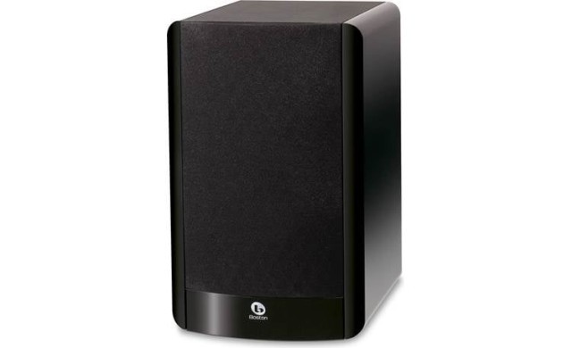 Deux speaker boston subs