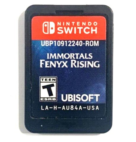 Immortals fenyx rising loose