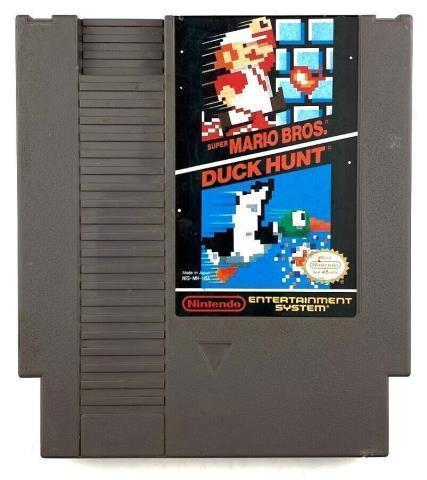 Super mario bros./duck hunt