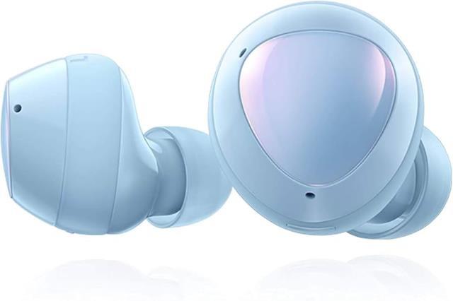 Sound by akg earbuds light blue