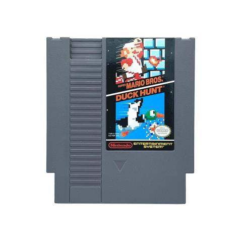 Mario + duck hunt