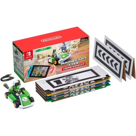 Mario kart cercuit home