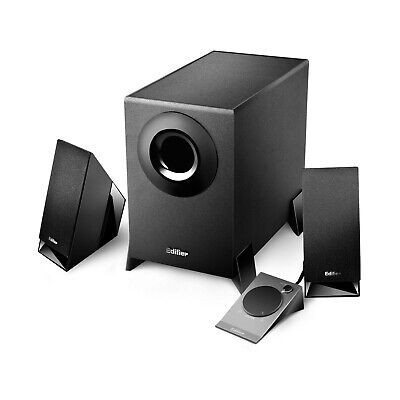 Speaker 2.1 ch edifier +fil