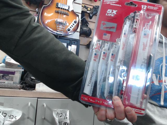 Kit sawzall blade