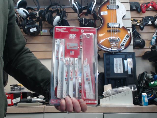 Kit sawzall blade