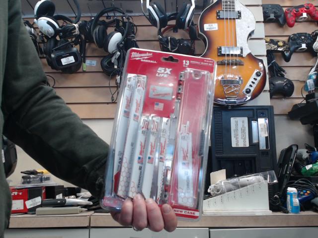 Kit sawzall blade