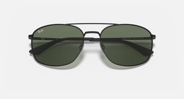 Rayban sunglasses + case