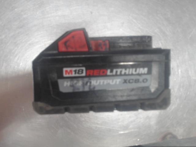 Batterie 18v 8.0ah