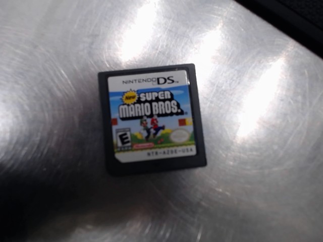 New super mario bros.