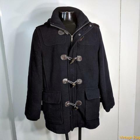 Tommy hilfiger duffle coat for men med