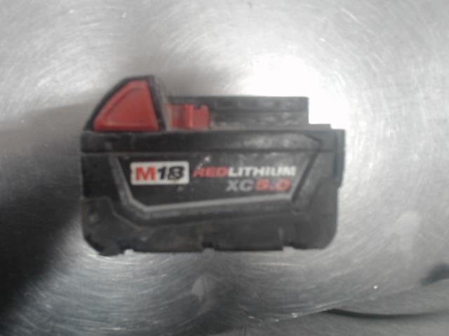 Batterie 18v 5.0ah