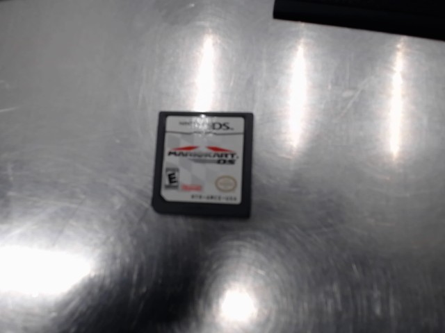 Mario kart ds