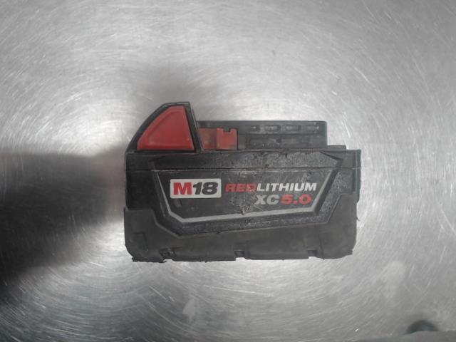 Batterie 18v 5.0ah