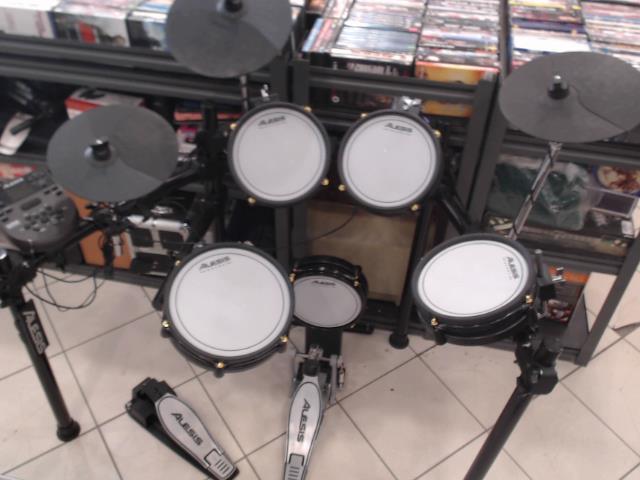 Drum electrique