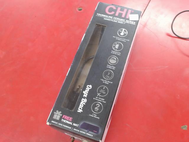 Chi tourmaline ceramic series new/neuf