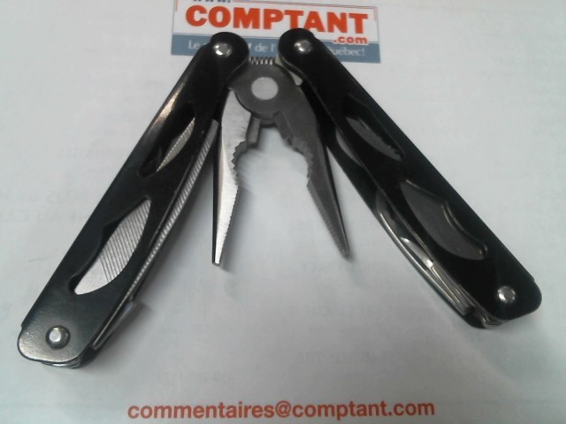 Multitool noir