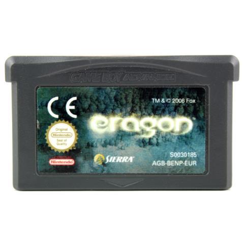 Eragon game boy advance