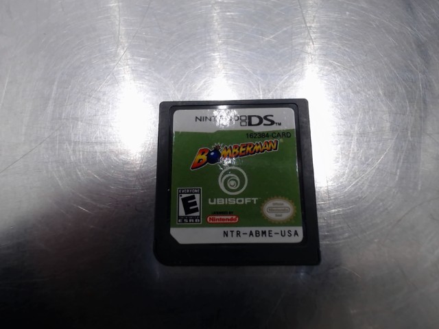 Bomberman