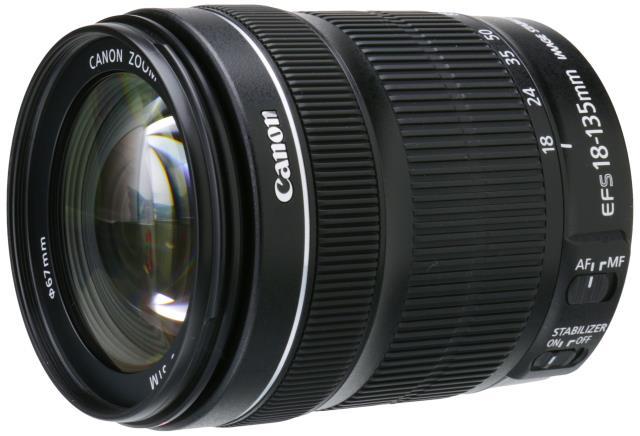 Lens canon