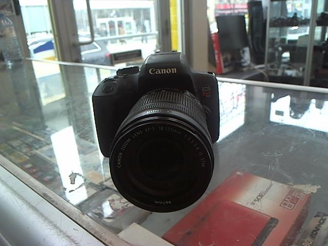 Canon t6i lens 18-55mm