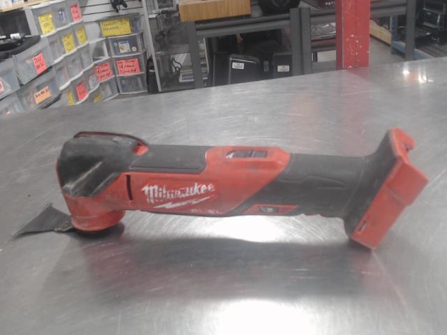 Oscillateur 18v no batt/chrg