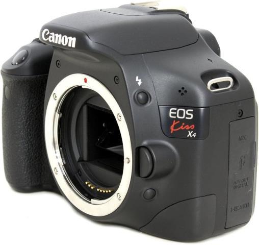 Canon t2i sans accessoires