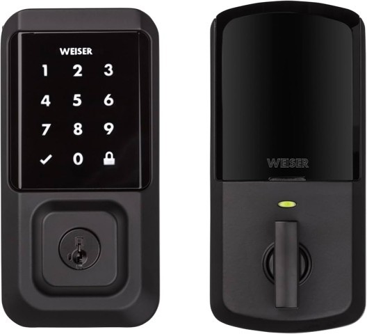Weiser halo smart lock