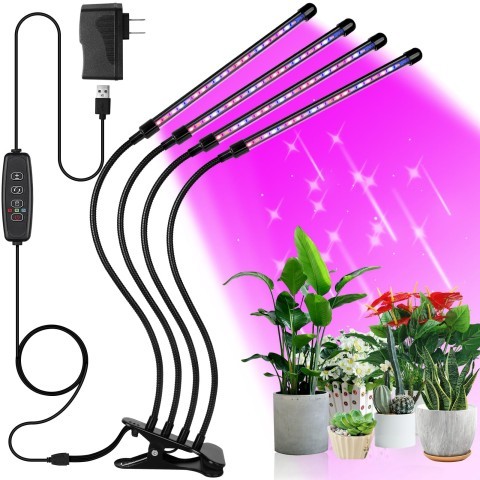 Lumieres pour plantes