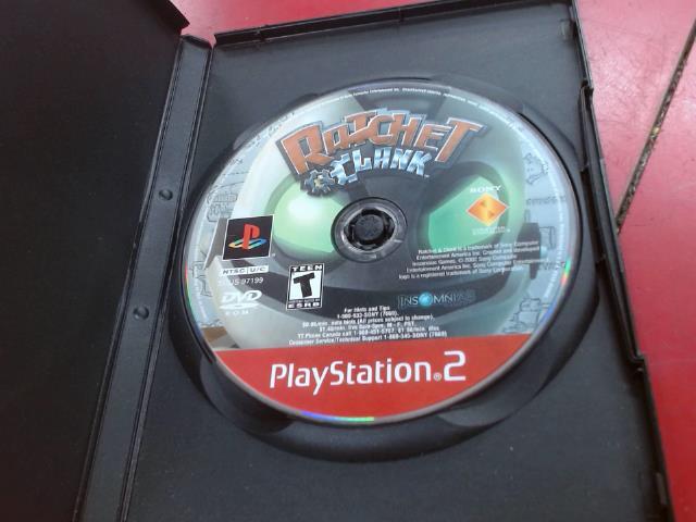 Ratchet and clank