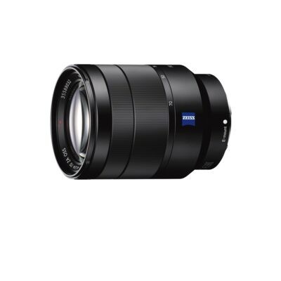 Lentille sony 24-70mm lens brise