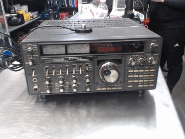 Receiver cb longue distance