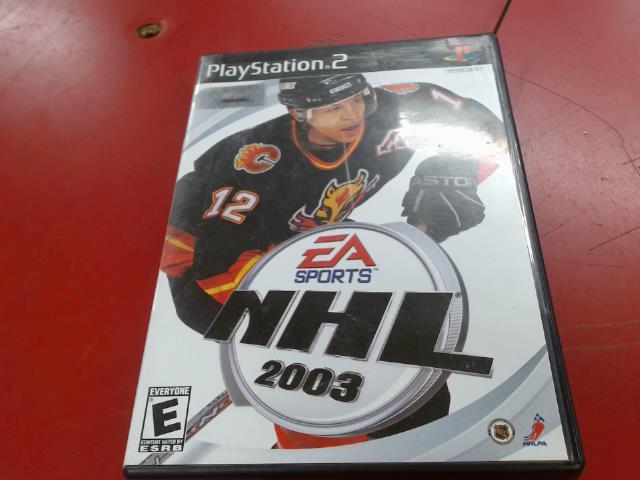 Nhl 2003