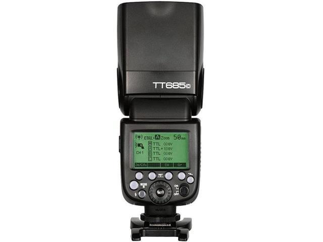 Flash pour canon