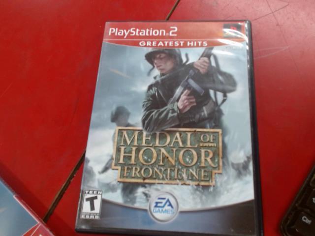 Medal of honor frontline