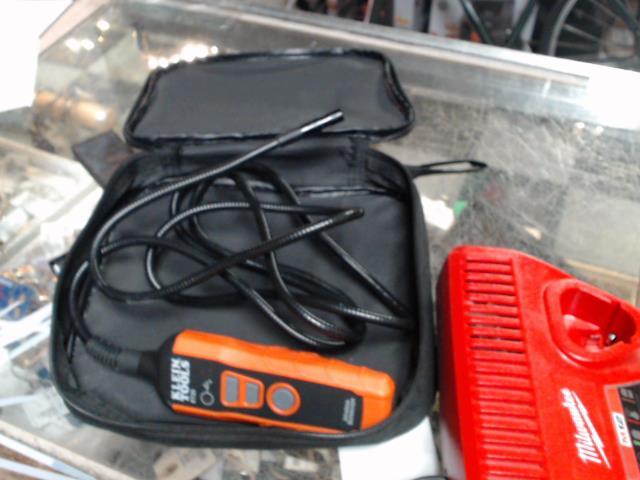 Borescope wireless
