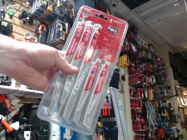 Pack de 5 piece multi purpose