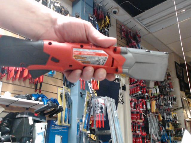 Impact wrench cirtech cvac