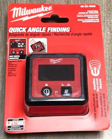 Angle finder