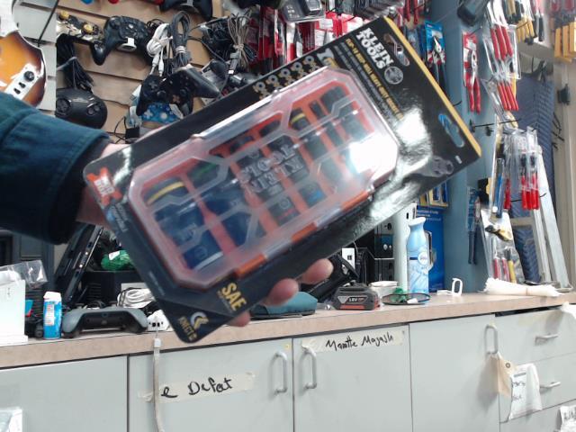 Wrench set