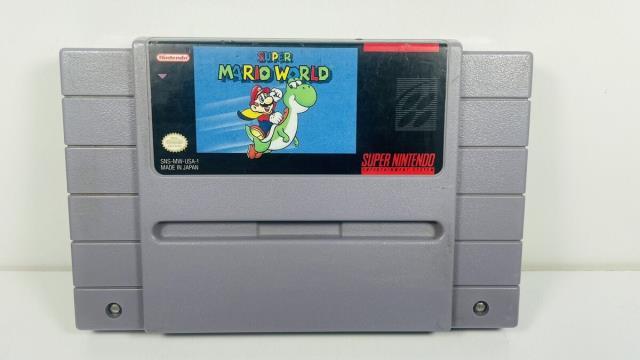 Super mario world