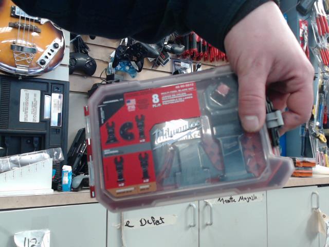 Kit blade 8pk