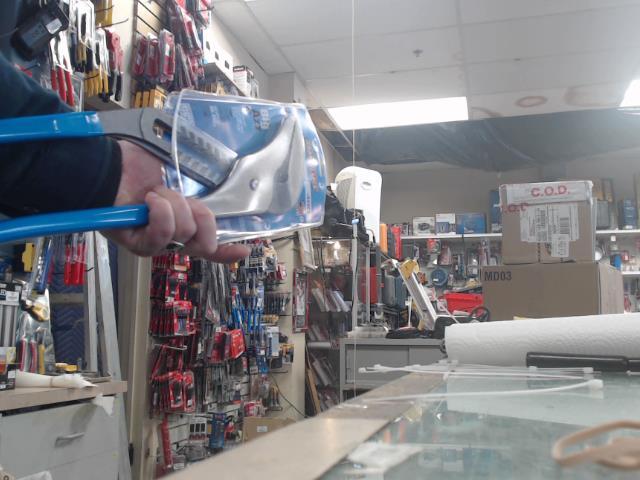 Big azz straight tongue groove pliers