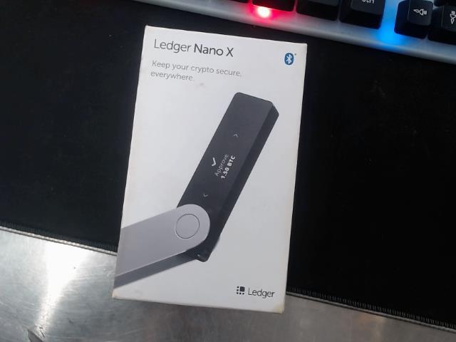 Crypto usb key