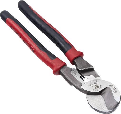 Pliers cable cutter