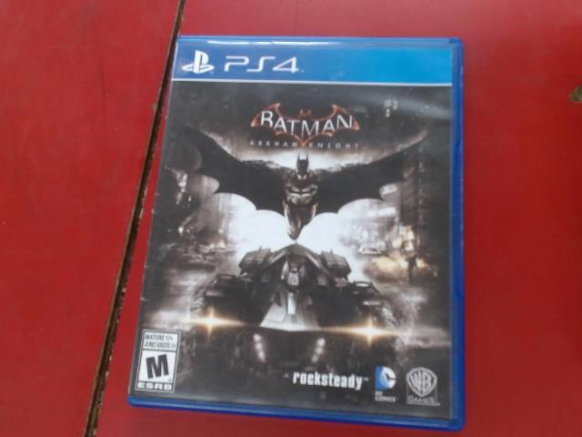 Batman arkham knight
